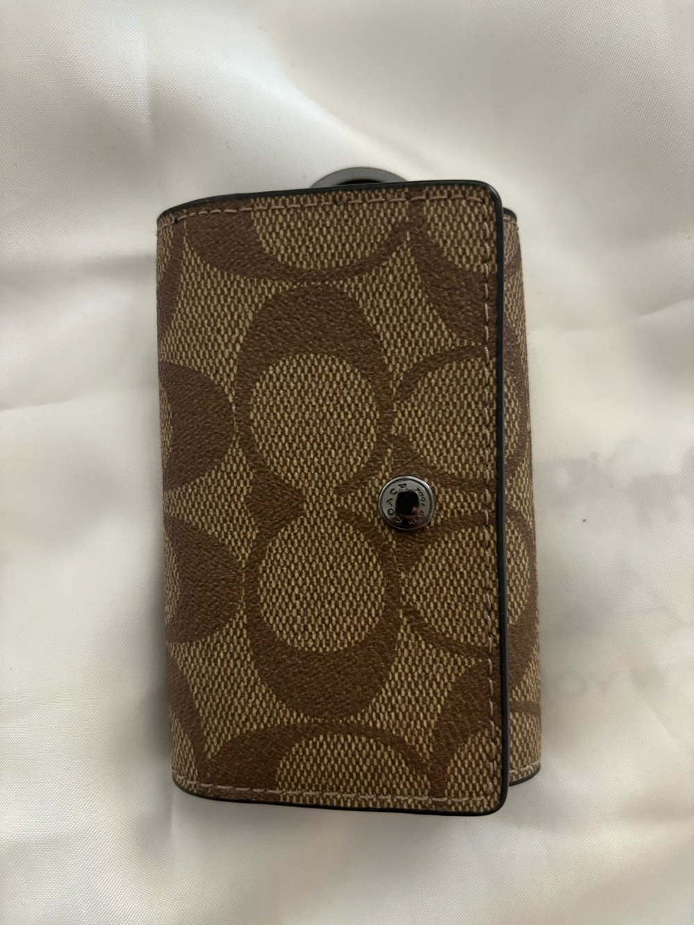 Coach Key Case